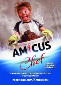 AMiCUS Chef